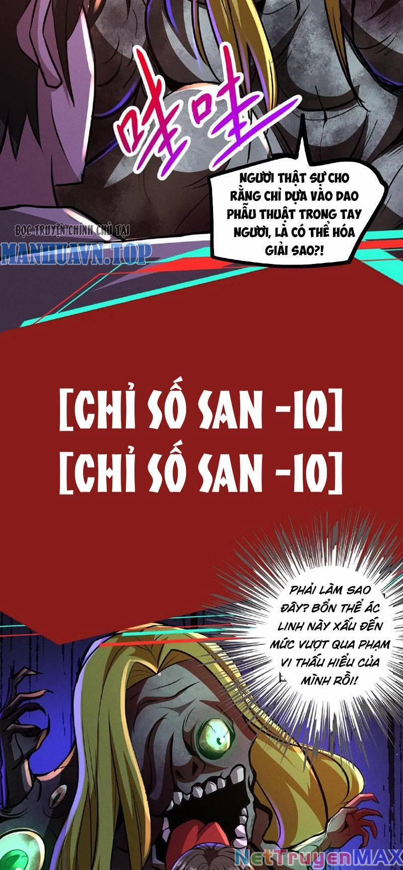 Dược Sư Kì Lạ: Bệnh Nhân Của Tôi Đều Rất Khủng Bố 72 trang 1