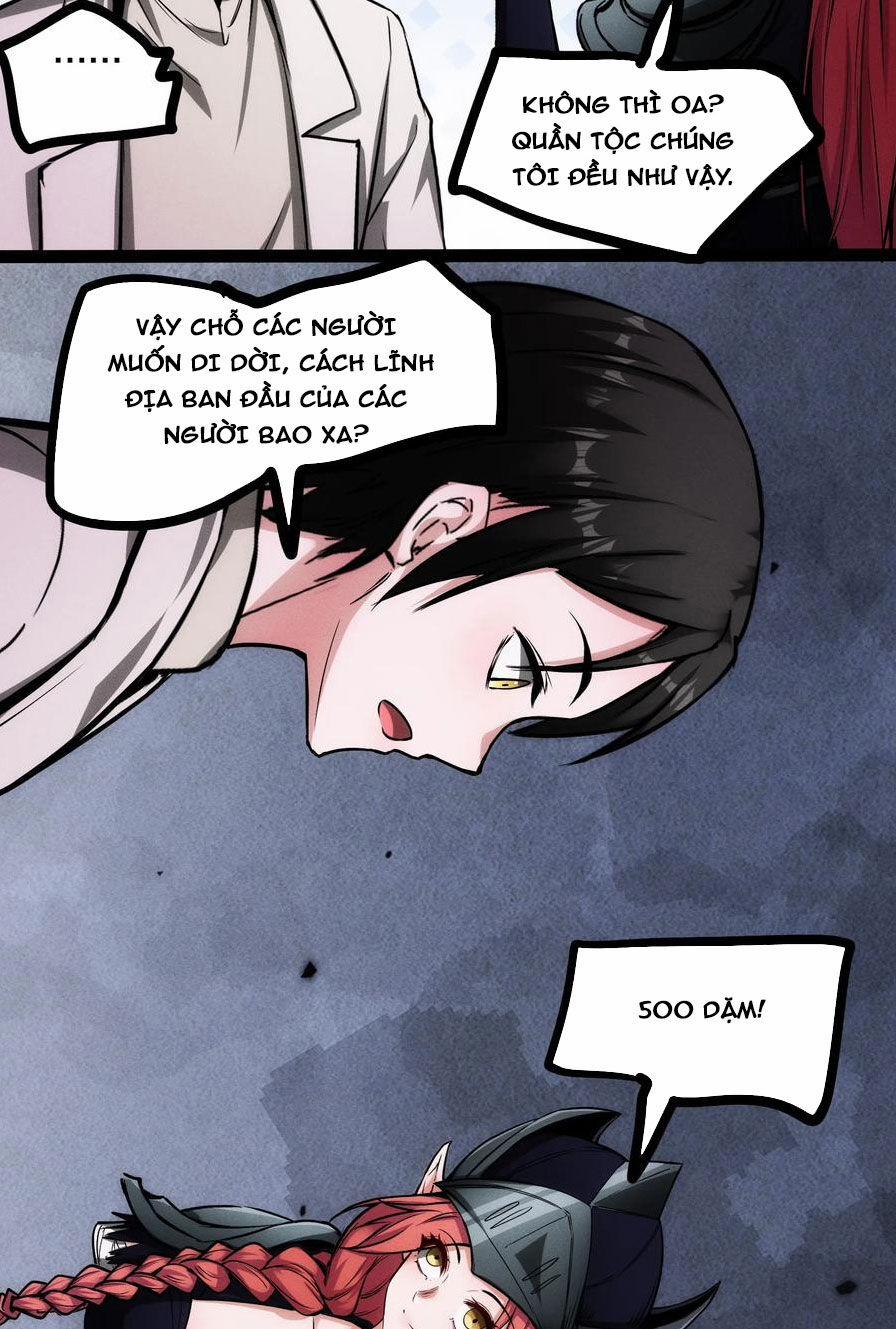 Dược Sư Kì Lạ: Bệnh Nhân Của Tôi Đều Rất Khủng Bố 82 trang 1