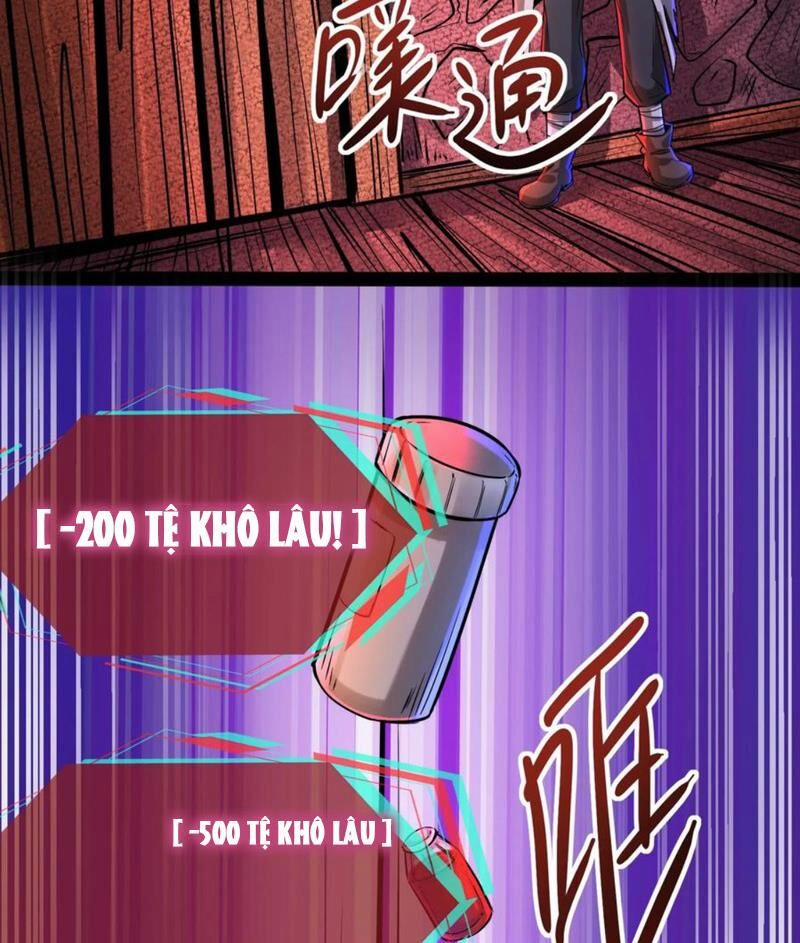 Dược Sư Kì Lạ: Bệnh Nhân Của Tôi Đều Rất Khủng Bố 89 trang 1