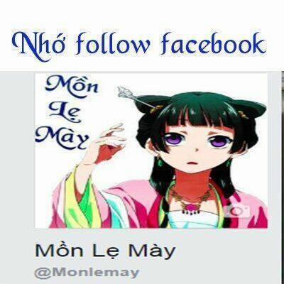 Dược Sư Tự Sự – Nhật Ký Giải Mã Bí Ẩn Chốn Hậu Cung Của Maomao 35.2 trang 18