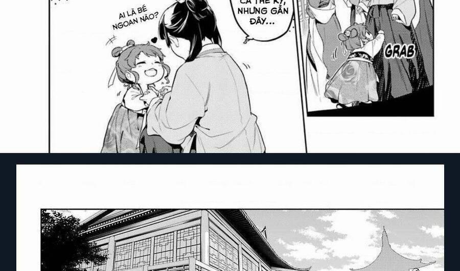 Dược Sư Tự Sự – Nhật Ký Giải Mã Bí Ẩn Chốn Hậu Cung Của Maomao 36.1 trang 25