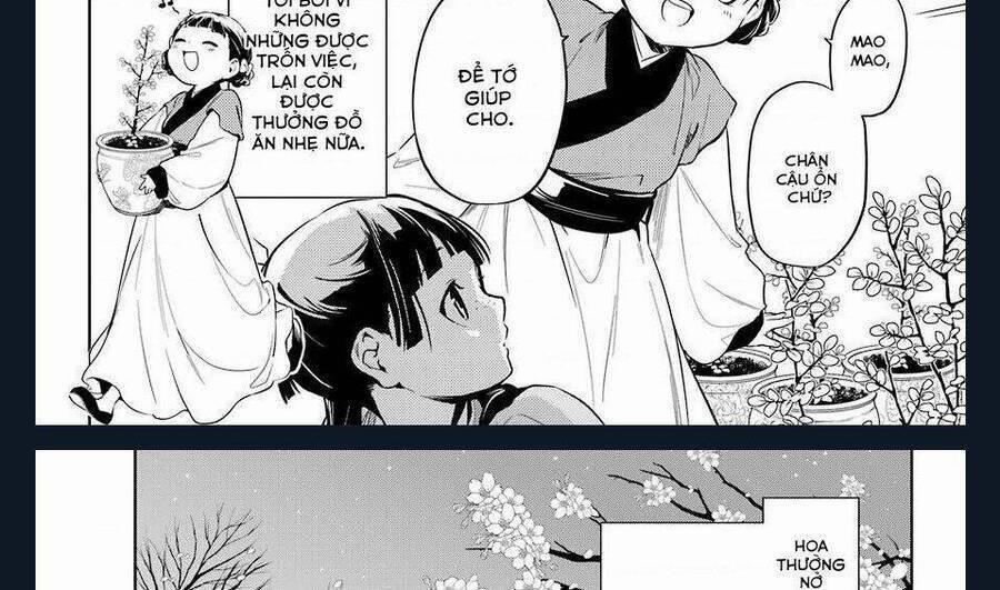Dược Sư Tự Sự – Nhật Ký Giải Mã Bí Ẩn Chốn Hậu Cung Của Maomao 36.1 trang 41