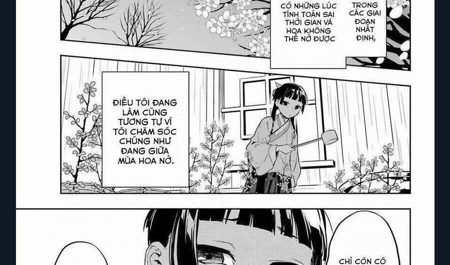 Dược Sư Tự Sự – Nhật Ký Giải Mã Bí Ẩn Chốn Hậu Cung Của Maomao 36.1 trang 42