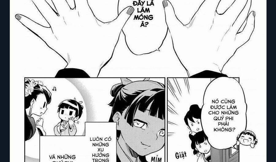 Dược Sư Tự Sự – Nhật Ký Giải Mã Bí Ẩn Chốn Hậu Cung Của Maomao 36.1 trang 49