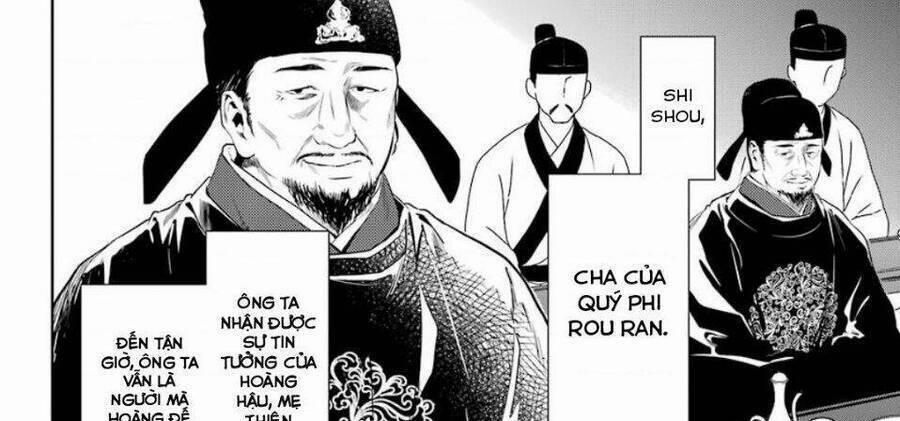 Dược Sư Tự Sự – Nhật Ký Giải Mã Bí Ẩn Chốn Hậu Cung Của Maomao 36.2 trang 10