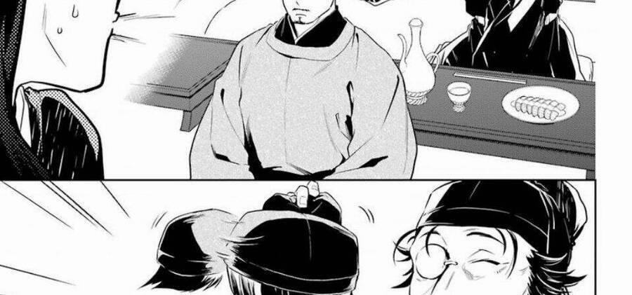 Dược Sư Tự Sự – Nhật Ký Giải Mã Bí Ẩn Chốn Hậu Cung Của Maomao 36.2 trang 14