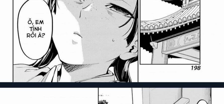 Dược Sư Tự Sự – Nhật Ký Giải Mã Bí Ẩn Chốn Hậu Cung Của Maomao 36.2 trang 24