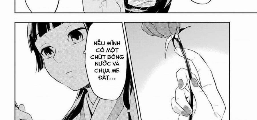 Dược Sư Tự Sự – Nhật Ký Giải Mã Bí Ẩn Chốn Hậu Cung Của Maomao 36.2 trang 35