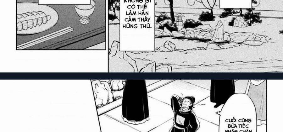 Dược Sư Tự Sự – Nhật Ký Giải Mã Bí Ẩn Chốn Hậu Cung Của Maomao 36.2 trang 43