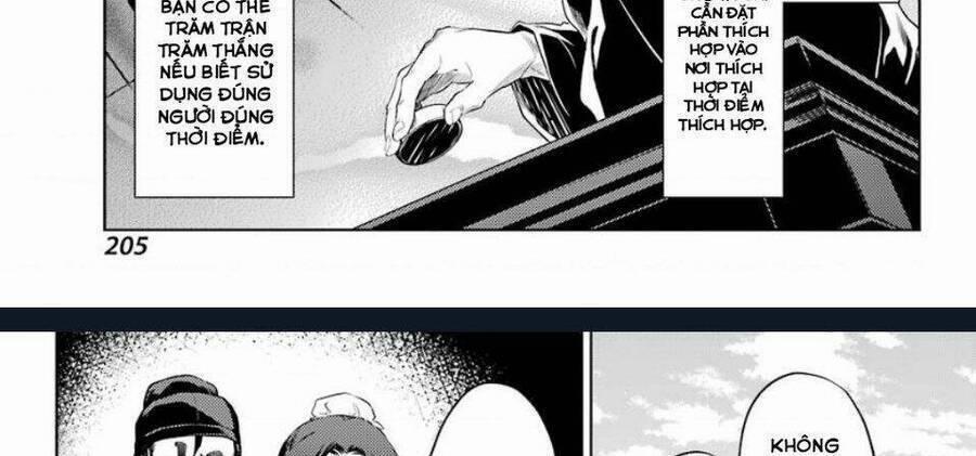 Dược Sư Tự Sự – Nhật Ký Giải Mã Bí Ẩn Chốn Hậu Cung Của Maomao 36.2 trang 46