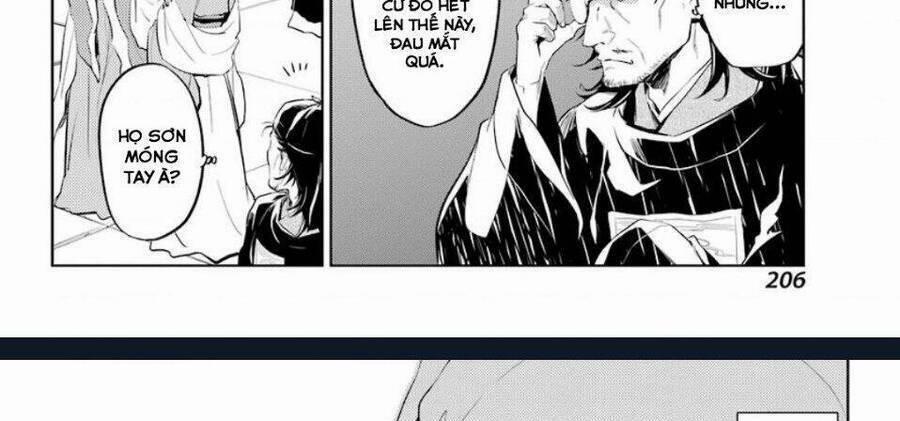 Dược Sư Tự Sự – Nhật Ký Giải Mã Bí Ẩn Chốn Hậu Cung Của Maomao 36.2 trang 49