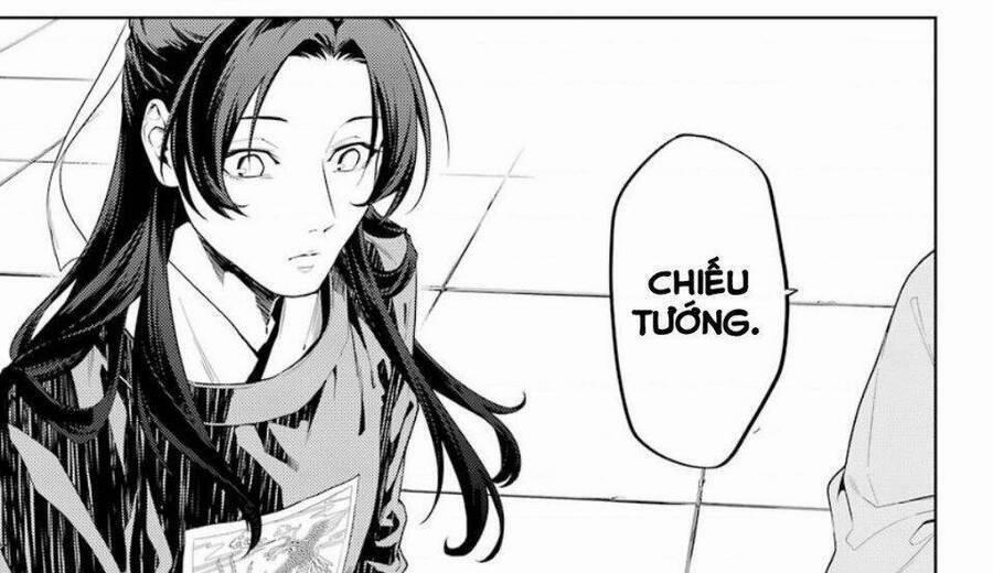 Dược Sư Tự Sự – Nhật Ký Giải Mã Bí Ẩn Chốn Hậu Cung Của Maomao 36.3 trang 34