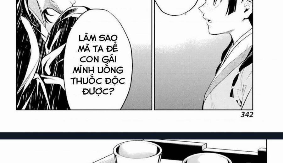 Dược Sư Tự Sự – Nhật Ký Giải Mã Bí Ẩn Chốn Hậu Cung Của Maomao 36.3 trang 37