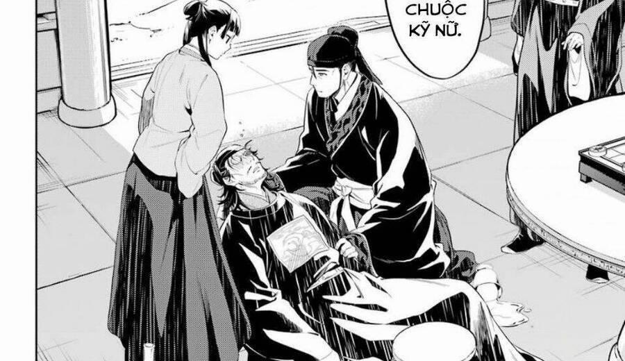 Dược Sư Tự Sự – Nhật Ký Giải Mã Bí Ẩn Chốn Hậu Cung Của Maomao 36.3 trang 56