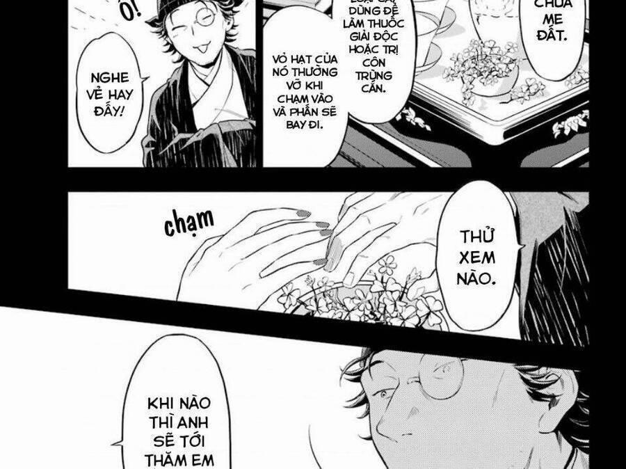 Dược Sư Tự Sự – Nhật Ký Giải Mã Bí Ẩn Chốn Hậu Cung Của Maomao 37 trang 20