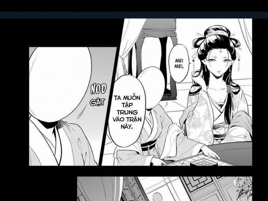 Dược Sư Tự Sự – Nhật Ký Giải Mã Bí Ẩn Chốn Hậu Cung Của Maomao 37 trang 27