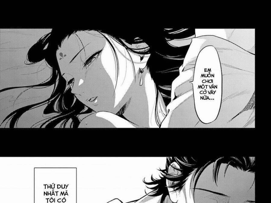 Dược Sư Tự Sự – Nhật Ký Giải Mã Bí Ẩn Chốn Hậu Cung Của Maomao 37 trang 31