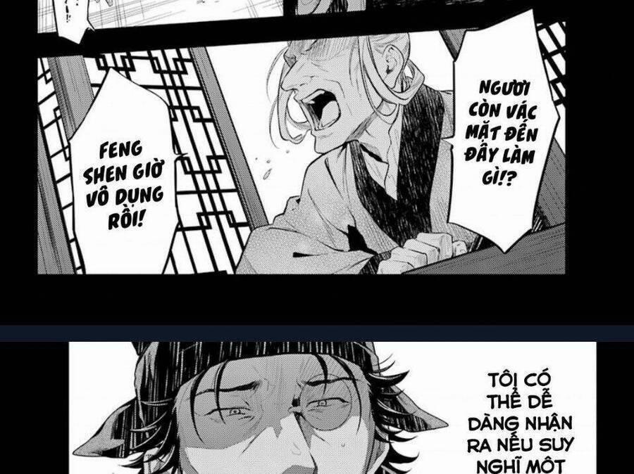 Dược Sư Tự Sự – Nhật Ký Giải Mã Bí Ẩn Chốn Hậu Cung Của Maomao 37 trang 42