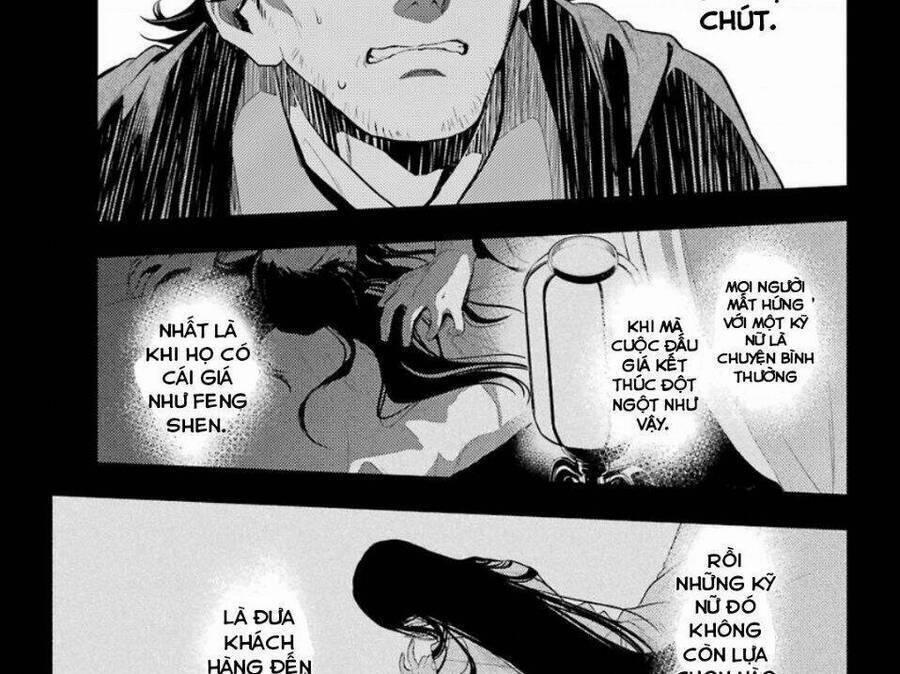 Dược Sư Tự Sự – Nhật Ký Giải Mã Bí Ẩn Chốn Hậu Cung Của Maomao 37 trang 43