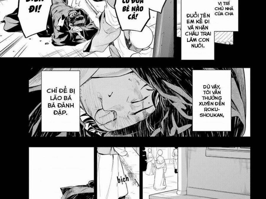 Dược Sư Tự Sự – Nhật Ký Giải Mã Bí Ẩn Chốn Hậu Cung Của Maomao 37 trang 47