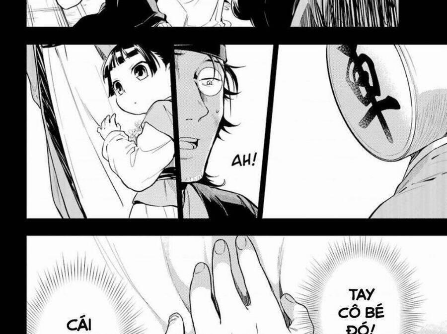 Dược Sư Tự Sự – Nhật Ký Giải Mã Bí Ẩn Chốn Hậu Cung Của Maomao 37 trang 53