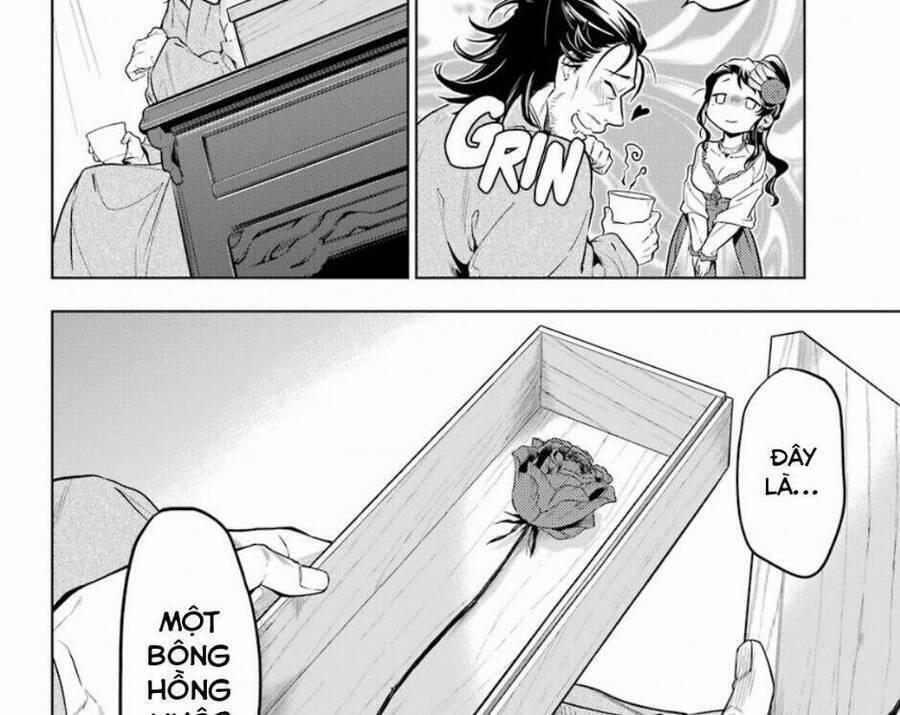 Dược Sư Tự Sự – Nhật Ký Giải Mã Bí Ẩn Chốn Hậu Cung Của Maomao 38 trang 12