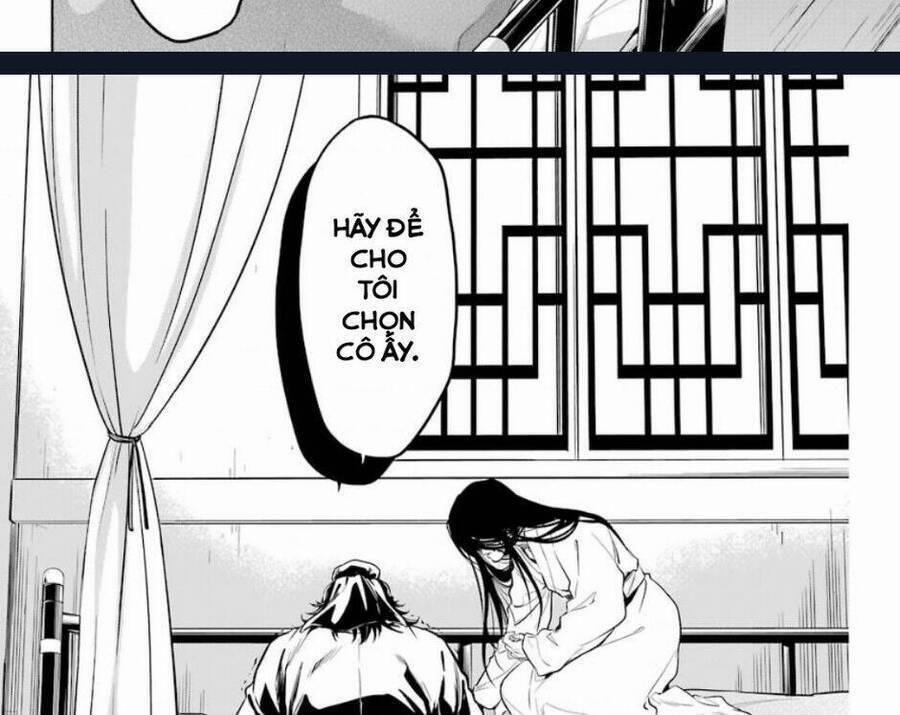 Dược Sư Tự Sự – Nhật Ký Giải Mã Bí Ẩn Chốn Hậu Cung Của Maomao 38 trang 37