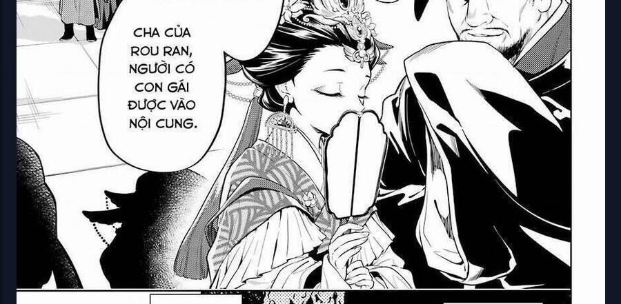 Dược Sư Tự Sự – Nhật Ký Giải Mã Bí Ẩn Chốn Hậu Cung Của Maomao 39 trang 10