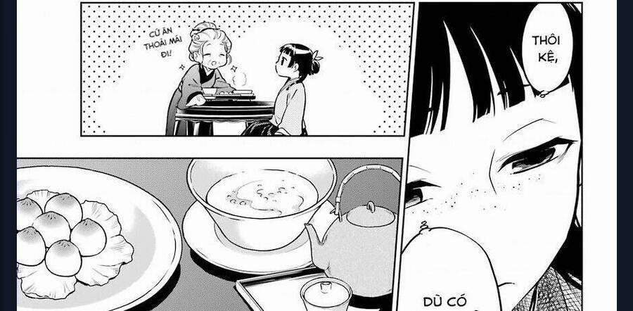 Dược Sư Tự Sự – Nhật Ký Giải Mã Bí Ẩn Chốn Hậu Cung Của Maomao 39 trang 22