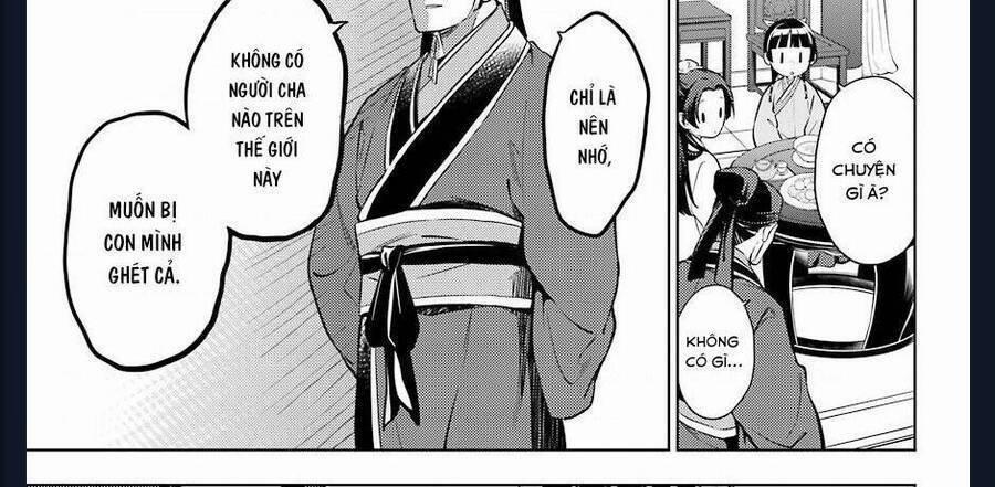 Dược Sư Tự Sự – Nhật Ký Giải Mã Bí Ẩn Chốn Hậu Cung Của Maomao 39 trang 55