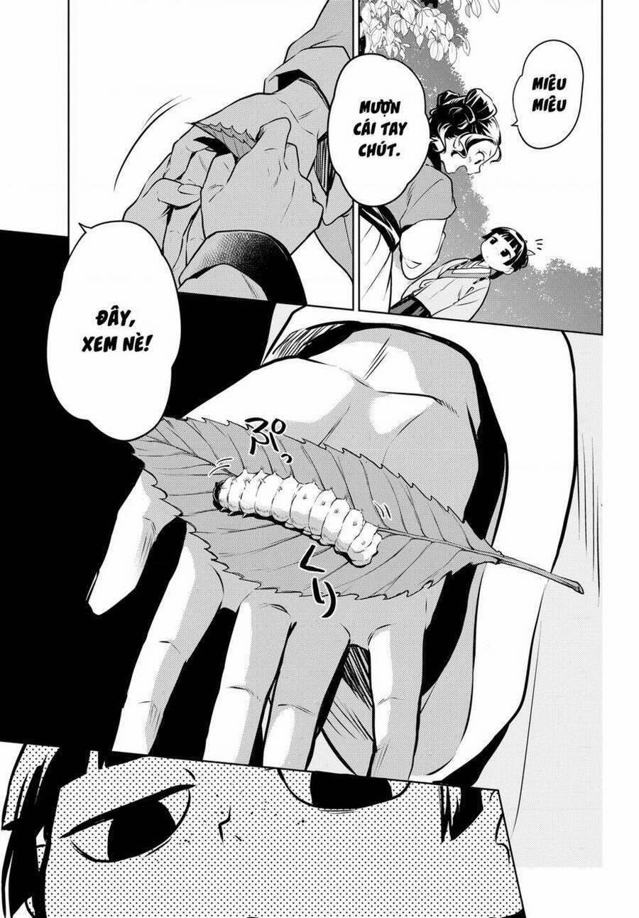 Dược Sư Tự Sự – Nhật Ký Giải Mã Bí Ẩn Chốn Hậu Cung Của Maomao 47 trang 29