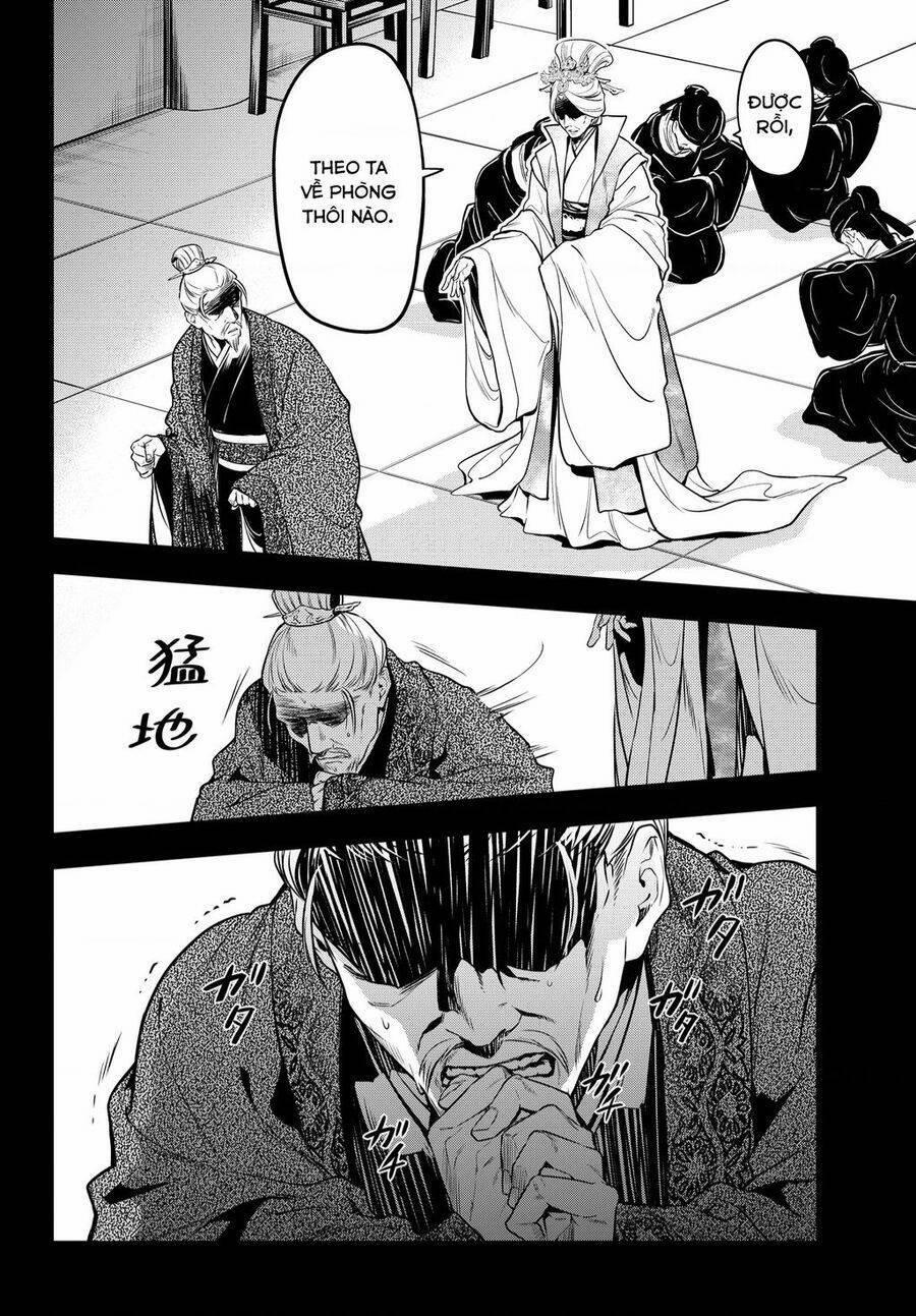 Dược Sư Tự Sự – Nhật Ký Giải Mã Bí Ẩn Chốn Hậu Cung Của Maomao 55 trang 6