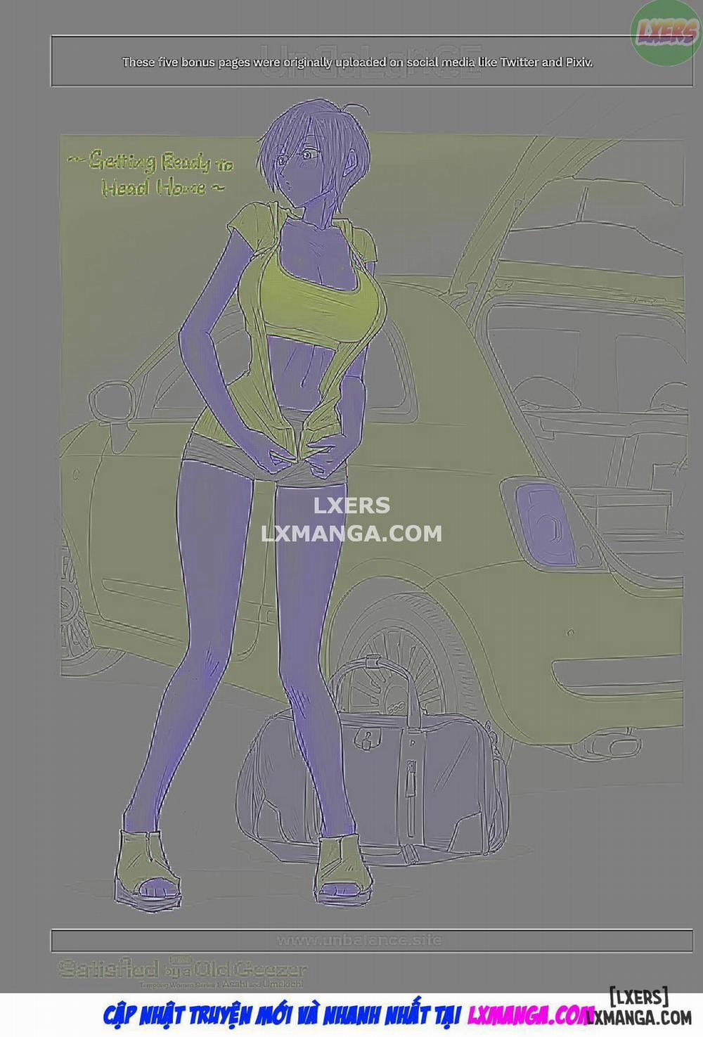 Được Thõa Mãn Bởi Một Lão Gìa 1 trang 72