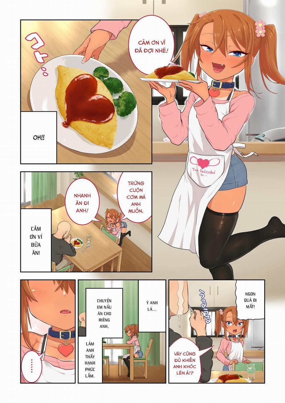 Được Yêu Thương Bởi Con Đĩ Loli, Yuma-chan OneShot-1.1 trang 14