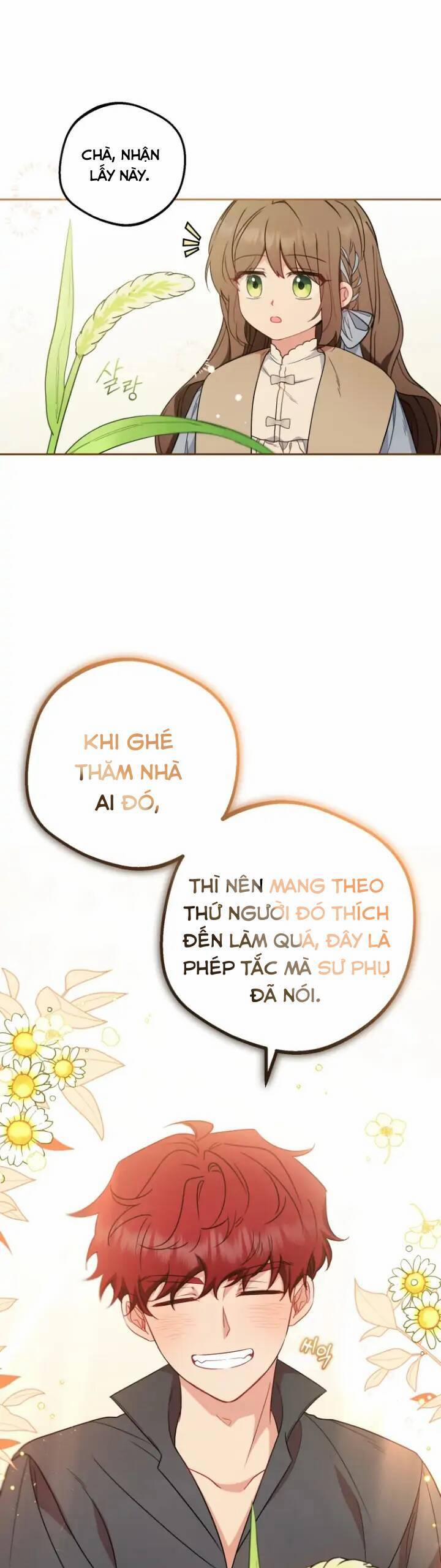Được Yêu Thương Mà Còn Ngại Ngùng Sao! 24 trang 19