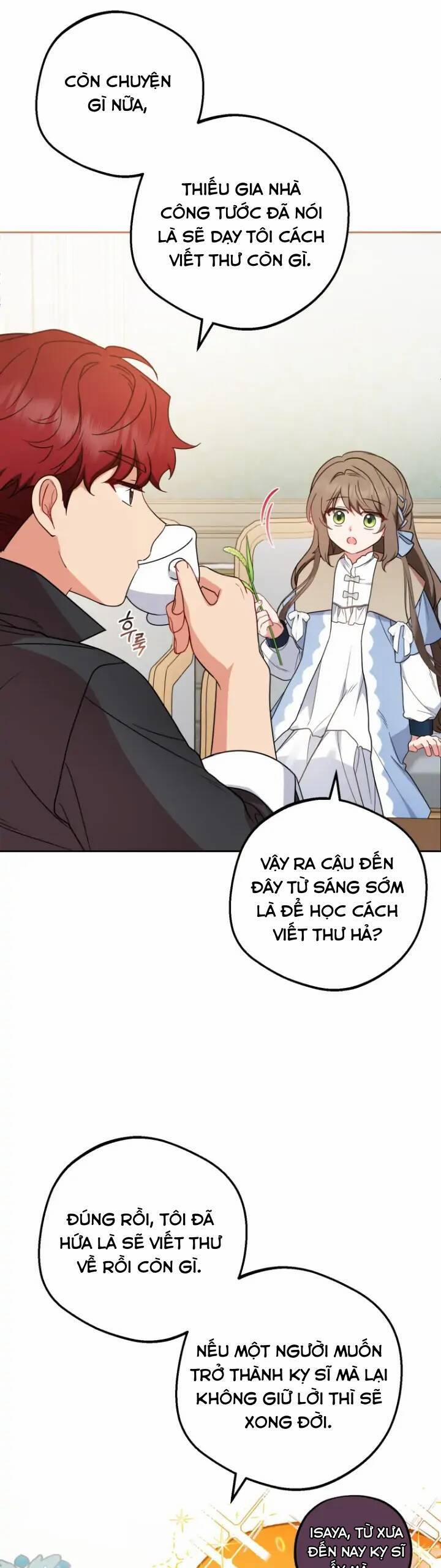 Được Yêu Thương Mà Còn Ngại Ngùng Sao! 24 trang 25