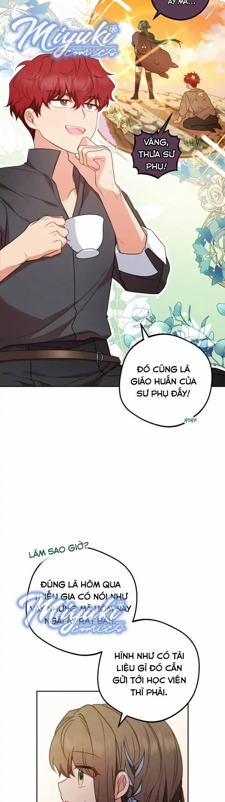 Được Yêu Thương Mà Còn Ngại Ngùng Sao! 24 trang 26