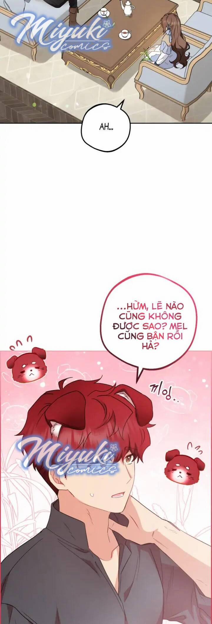 Được Yêu Thương Mà Còn Ngại Ngùng Sao! 24 trang 28