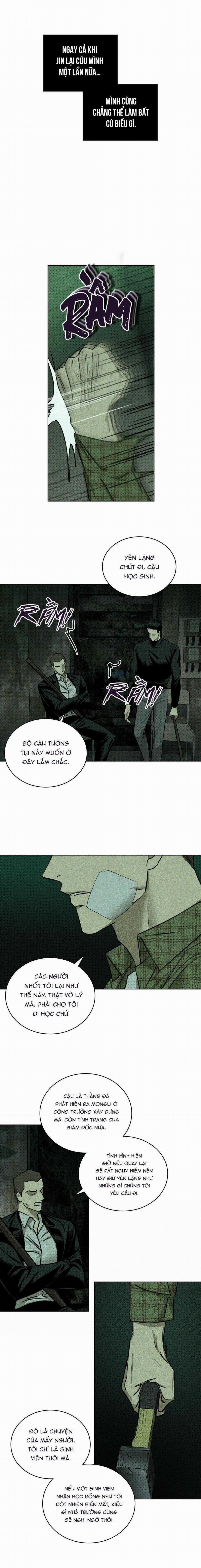 Dưới Ánh Đèn Xanh Ss2 1 trang 11