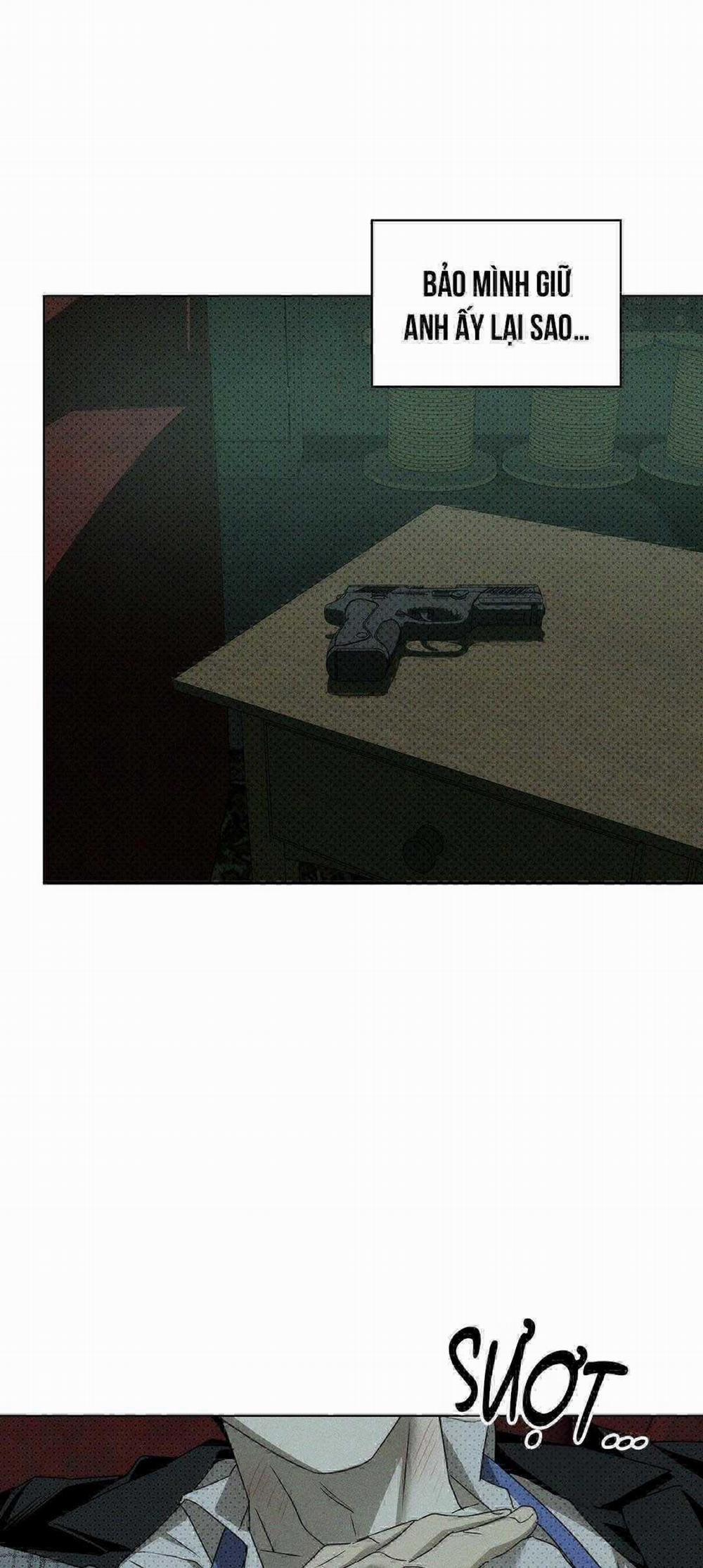 Dưới Ánh Đèn Xanh Ss2 26 trang 27