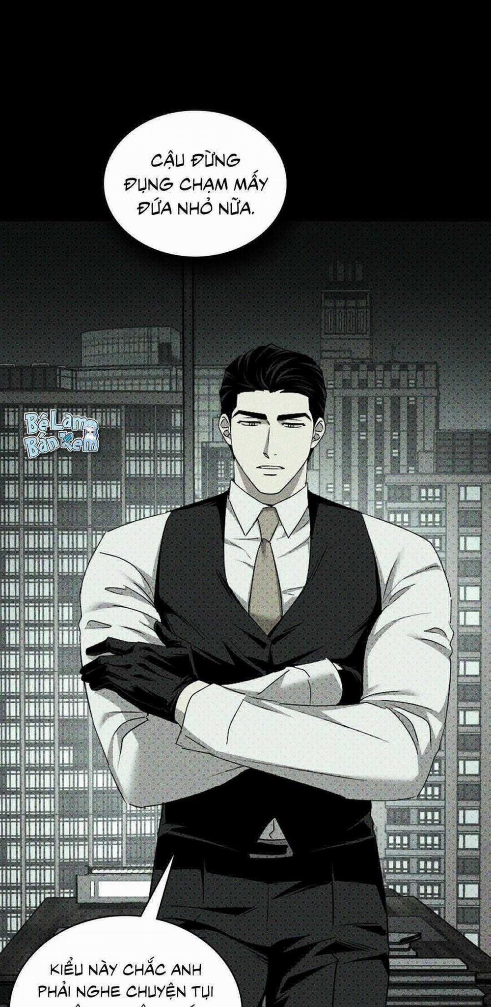 Dưới Ánh Đèn Xanh Ss2 32 trang 33