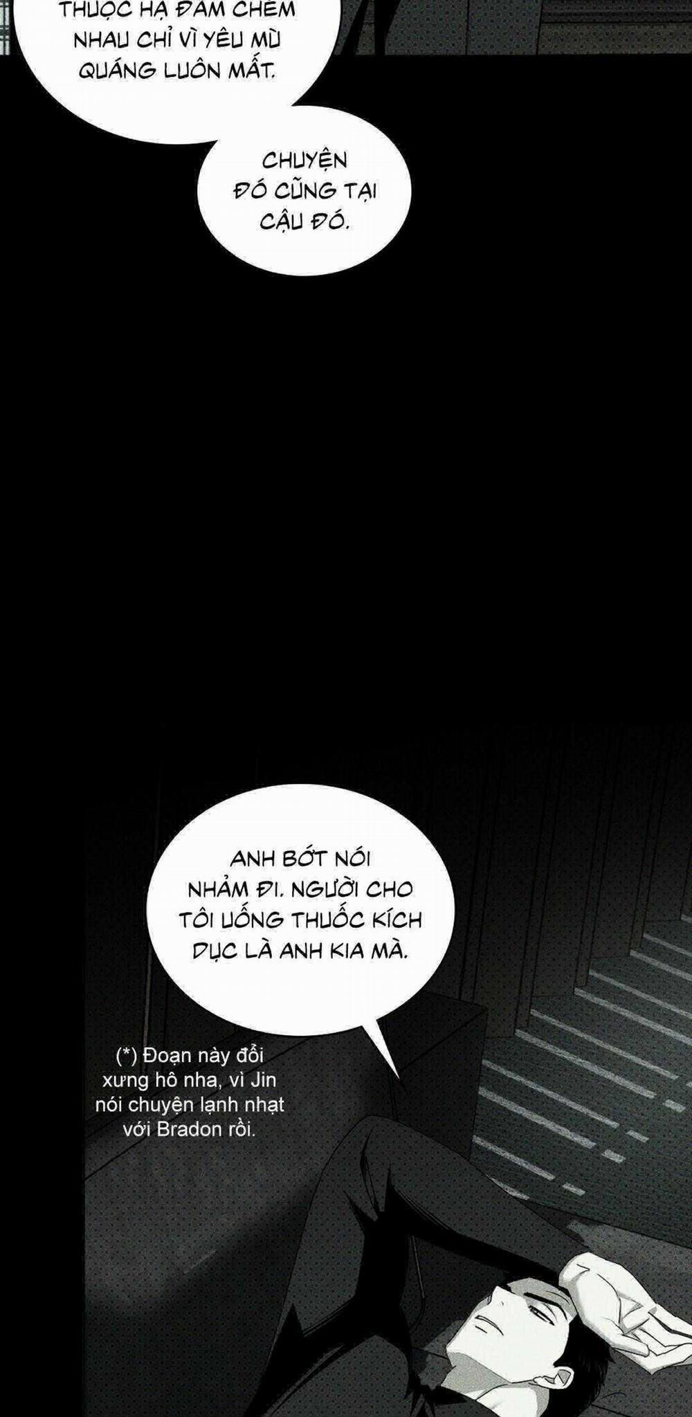 Dưới Ánh Đèn Xanh Ss2 32 trang 34