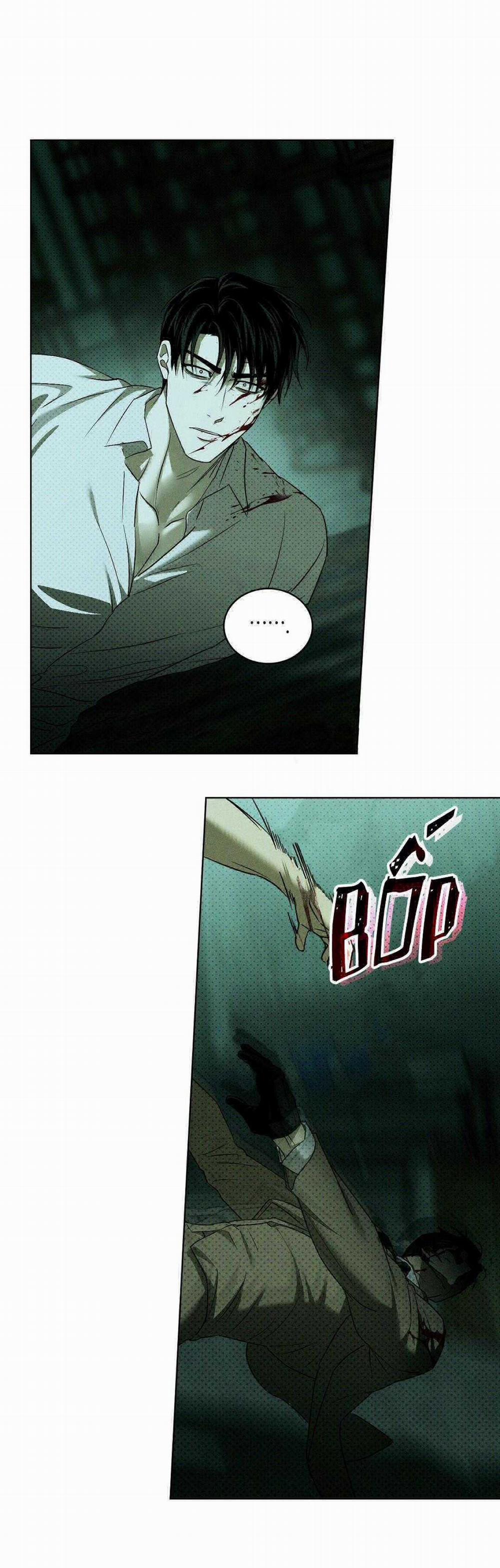 Dưới Ánh Đèn Xanh Ss2 36 trang 12