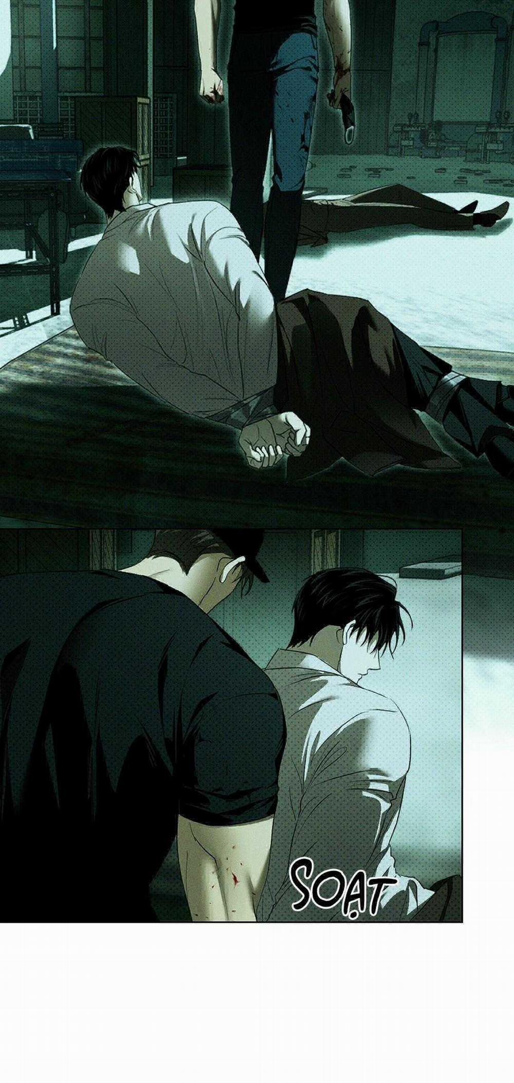 Dưới Ánh Đèn Xanh Ss2 36 trang 15