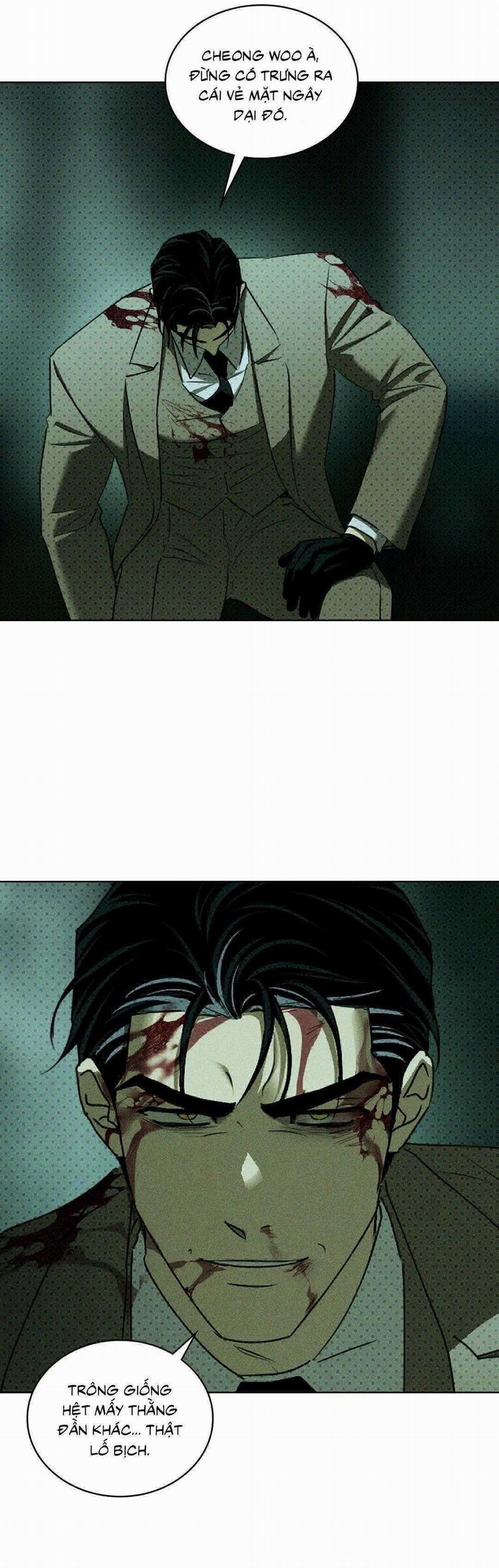 Dưới Ánh Đèn Xanh Ss2 36 trang 33