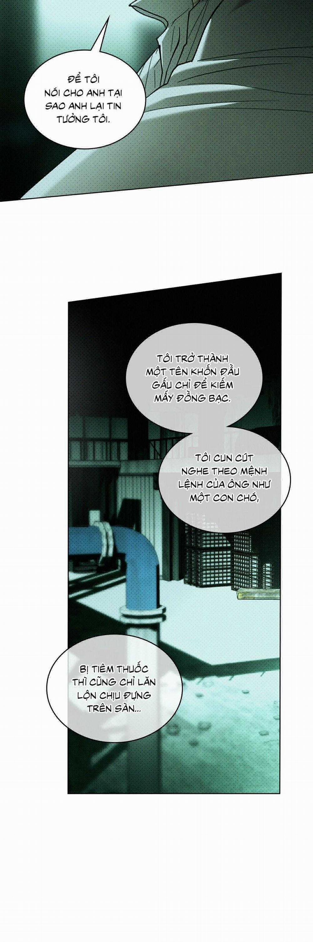 Dưới Ánh Đèn Xanh Ss2 36 trang 67