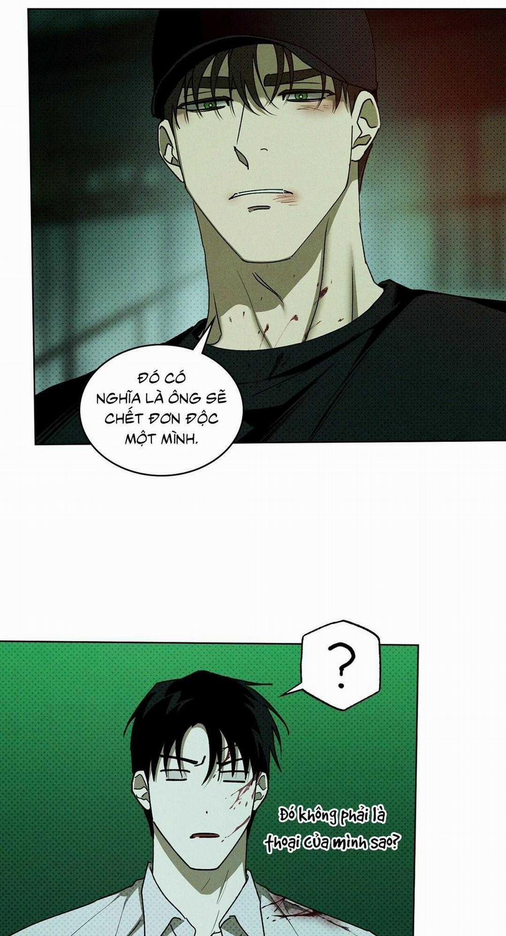 Dưới Ánh Đèn Xanh Ss2 37 trang 21