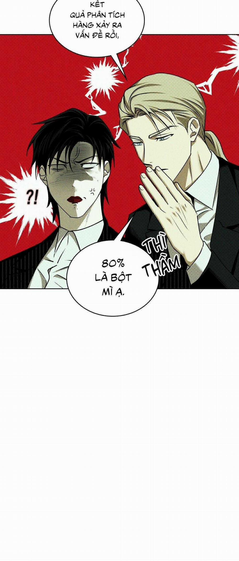 Dưới Ánh Đèn Xanh Ss2 40 trang 30