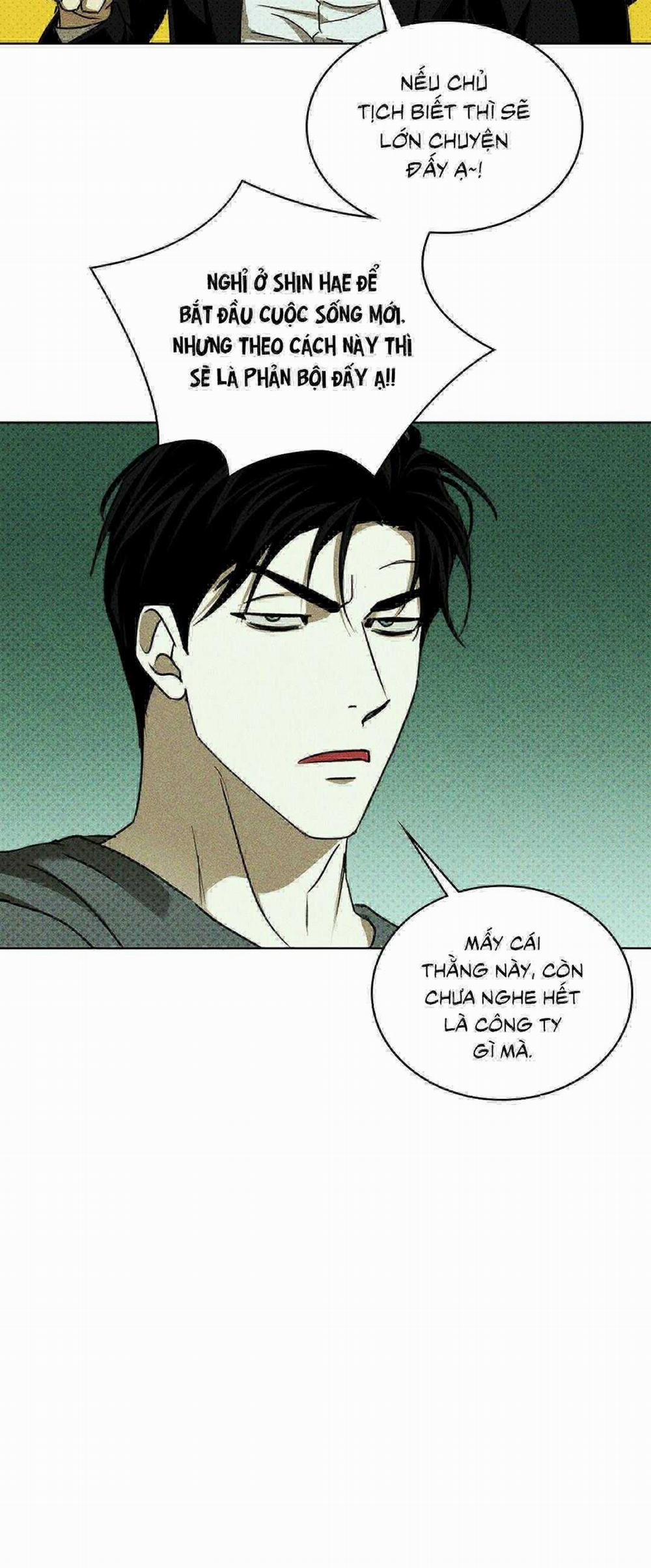 Dưới Ánh Đèn Xanh Ss2 40 trang 38