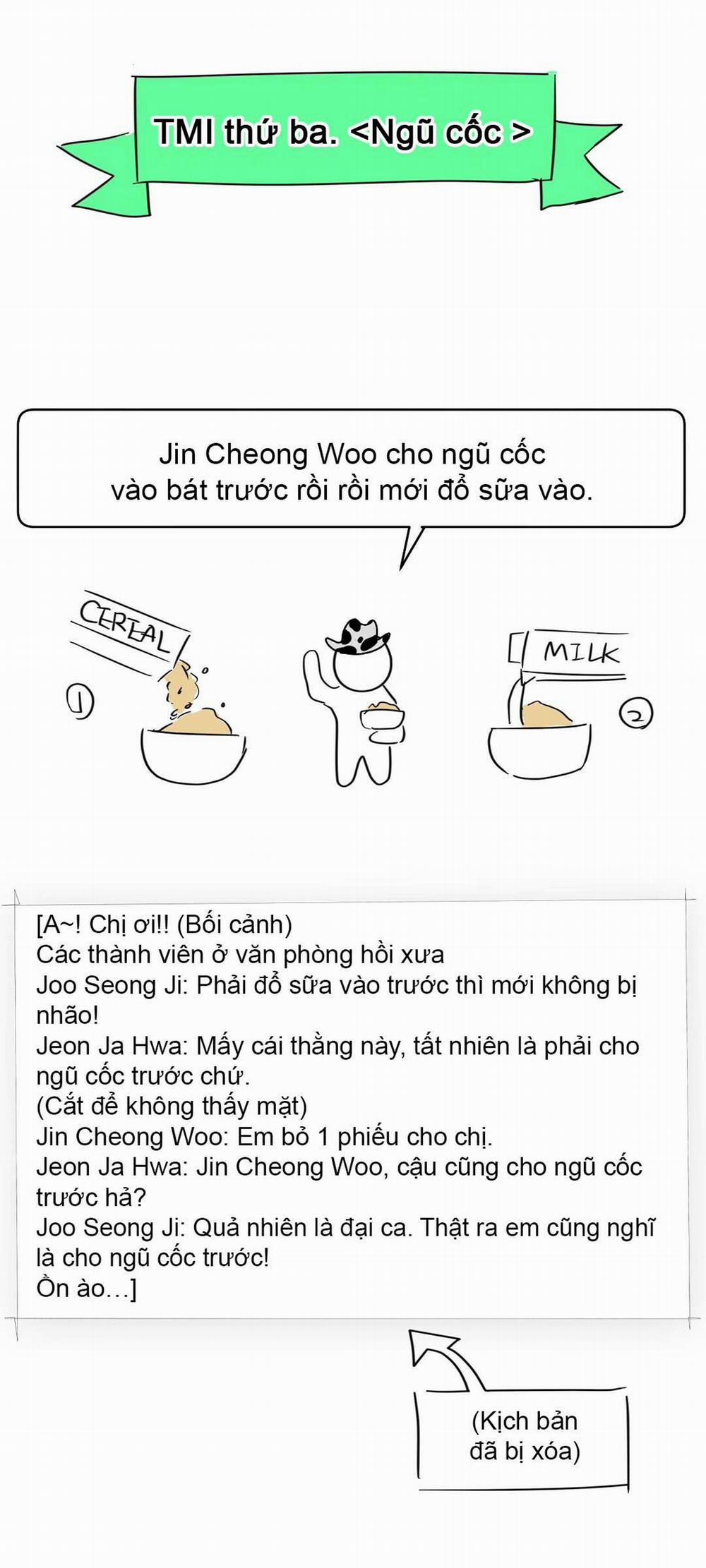 Dưới Ánh Đèn Xanh Ss2 41.1 HẬU KÌ trang 19